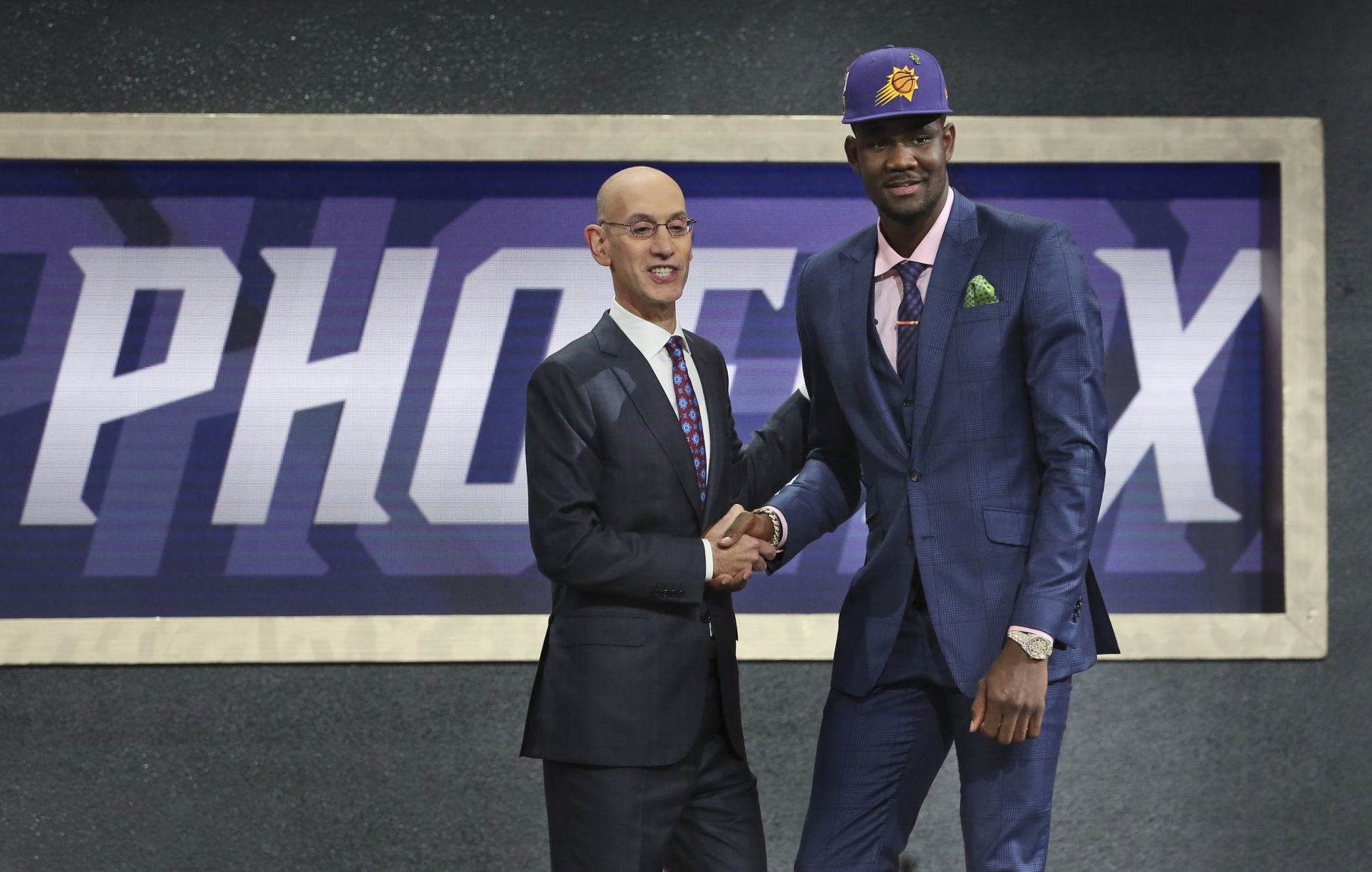 NBA Draft Basketball